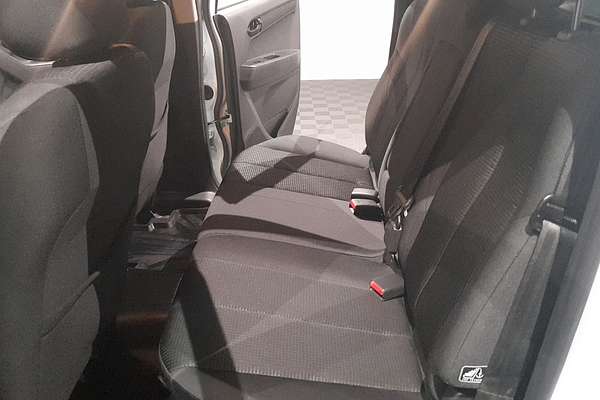 2019 Isuzu D-MAX SX 4X4