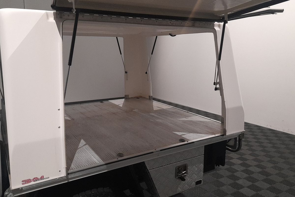 2019 Isuzu D-MAX SX 4X4