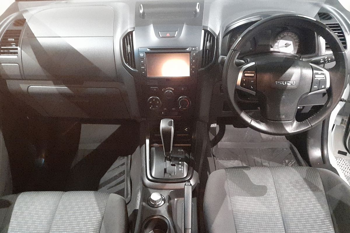 2019 Isuzu D-MAX SX 4X4