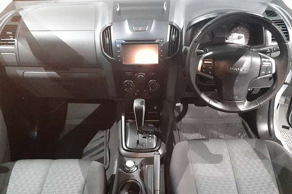 2019 Isuzu D-MAX SX 4X4
