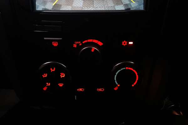 2019 Isuzu D-MAX SX 4X4