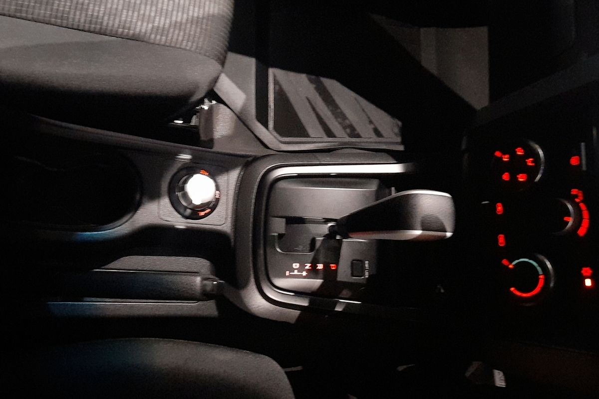 2019 Isuzu D-MAX SX 4X4