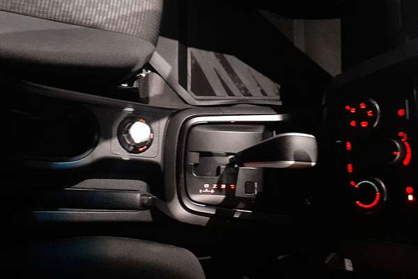 2019 Isuzu D-MAX SX 4X4