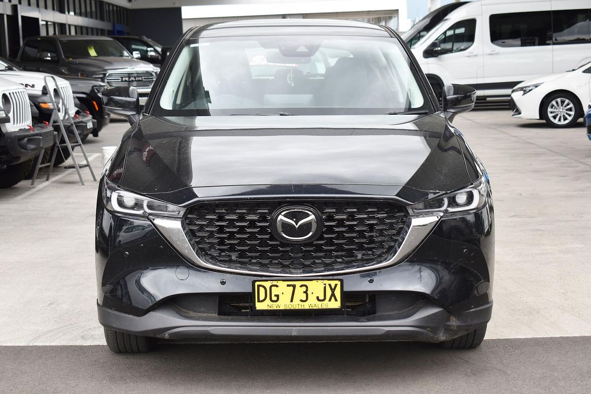 2022 Mazda CX-5 Touring KF Series
