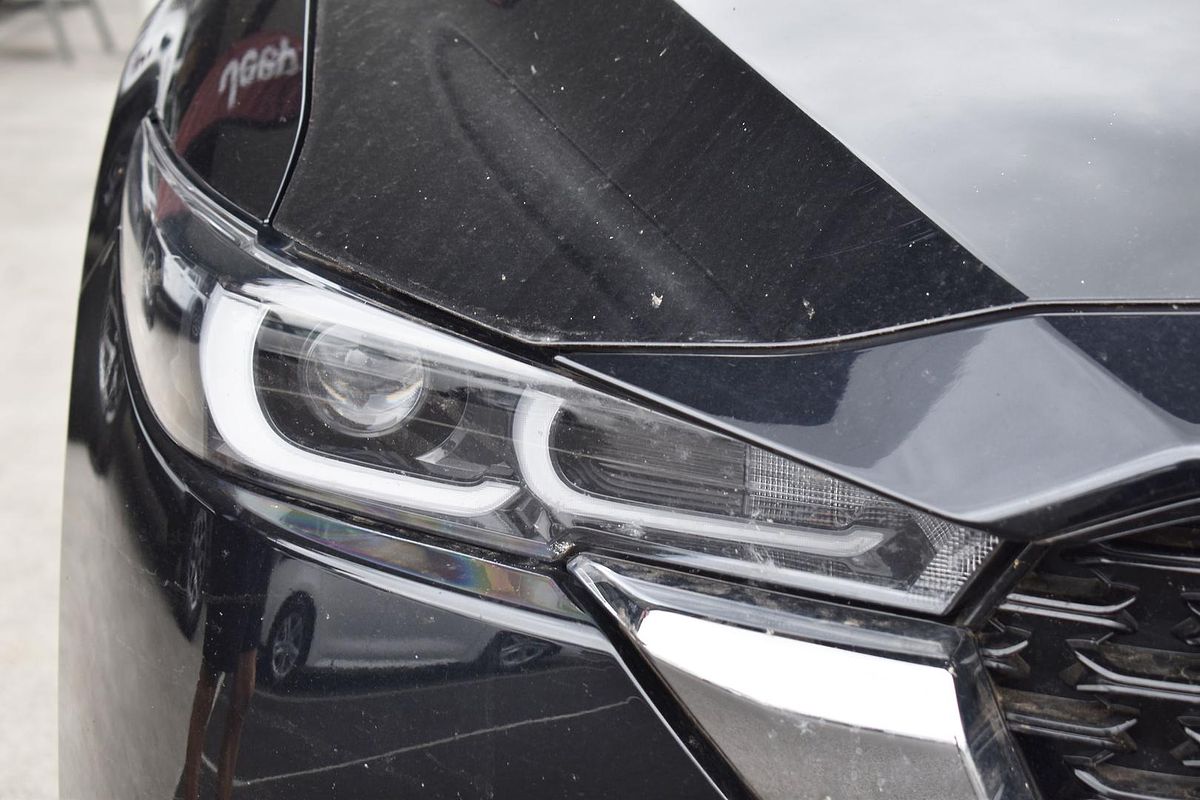 2022 Mazda CX-5 Touring KF Series