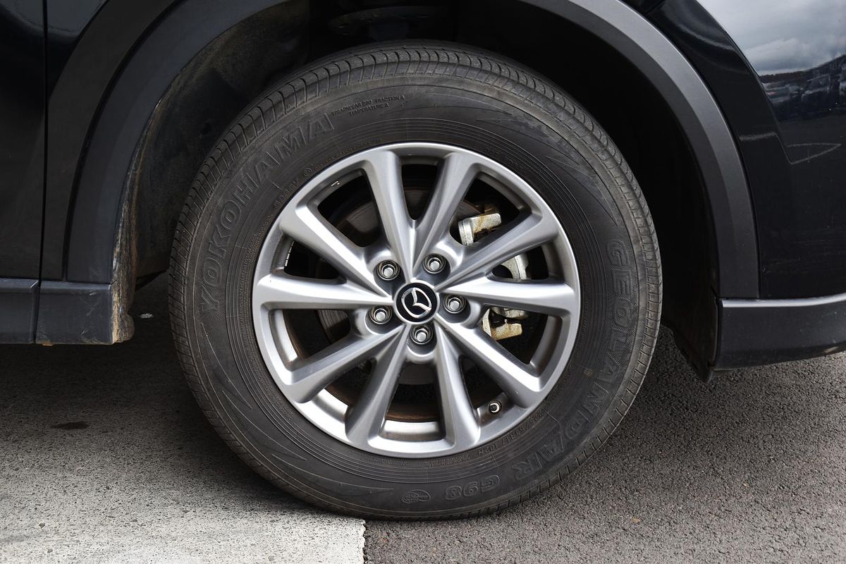 2022 Mazda CX-5 Touring KF Series