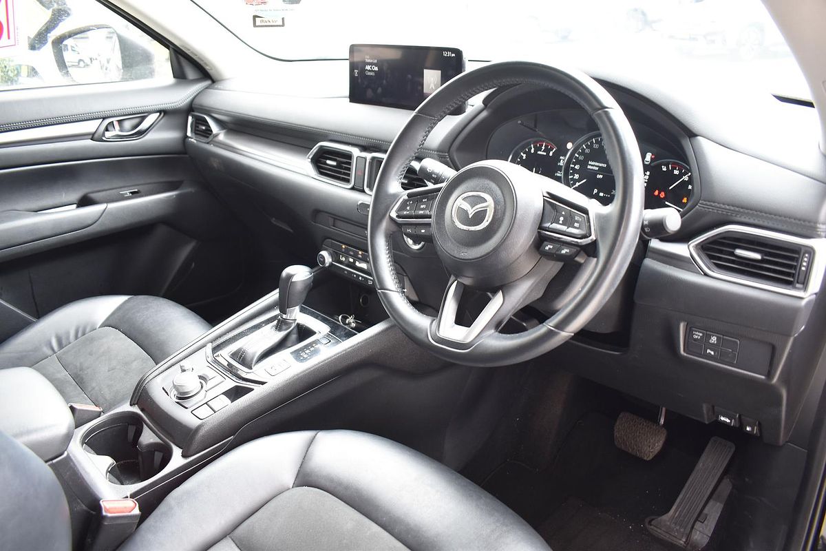 2022 Mazda CX-5 Touring KF Series