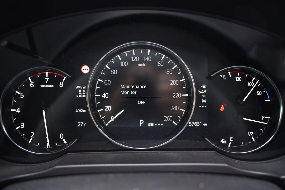 2022 Mazda CX-5 Touring KF Series