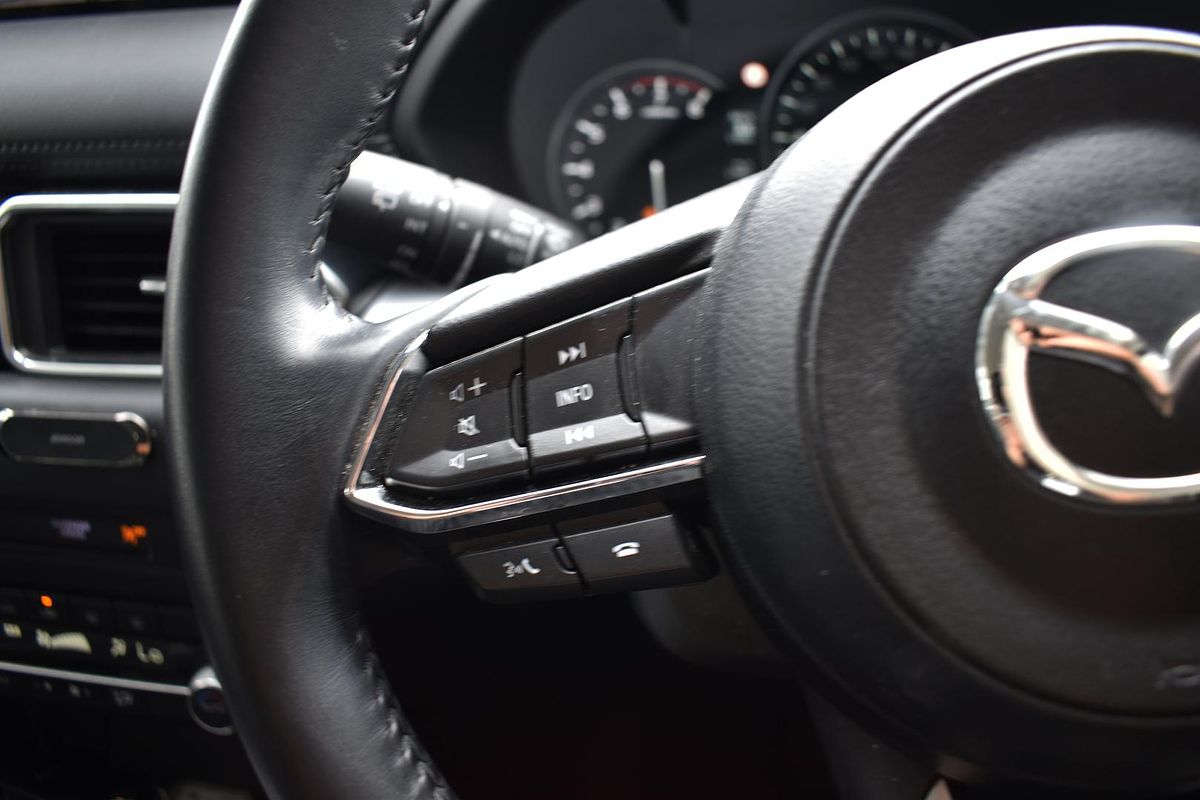 2022 Mazda CX-5 Touring KF Series