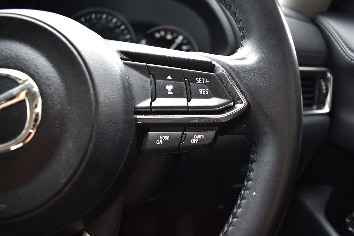 2022 Mazda CX-5 Touring KF Series