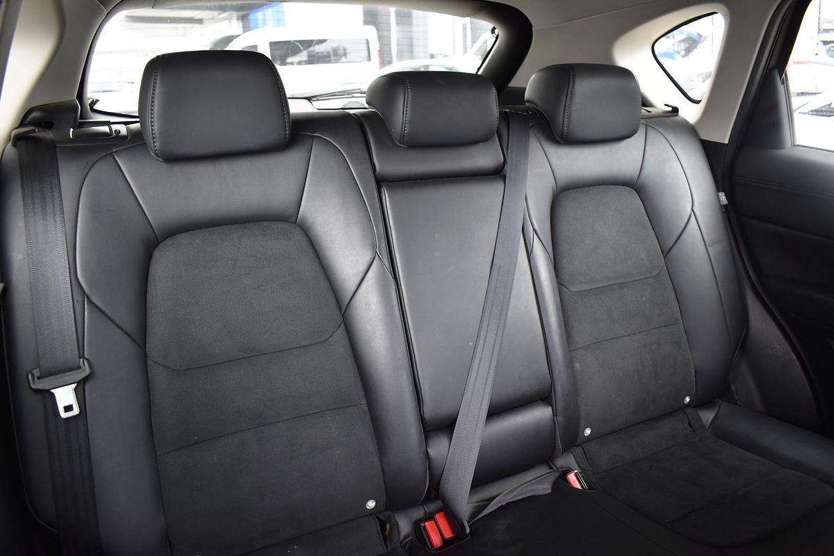 2022 Mazda CX-5 Touring KF Series