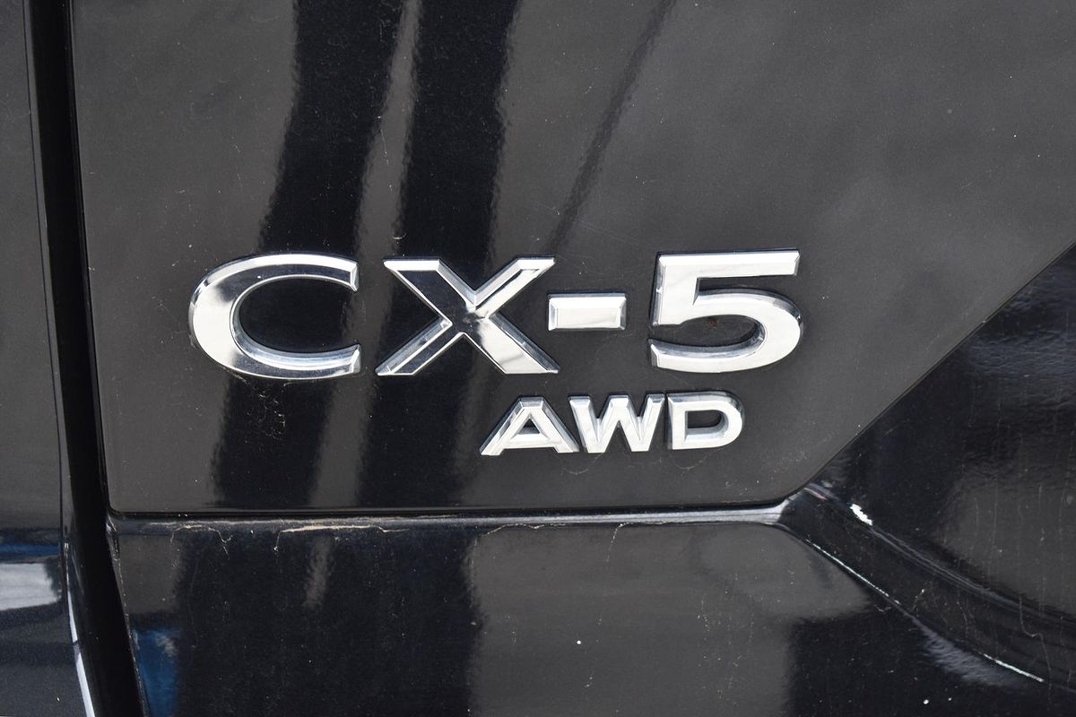2022 Mazda CX-5 Touring KF Series