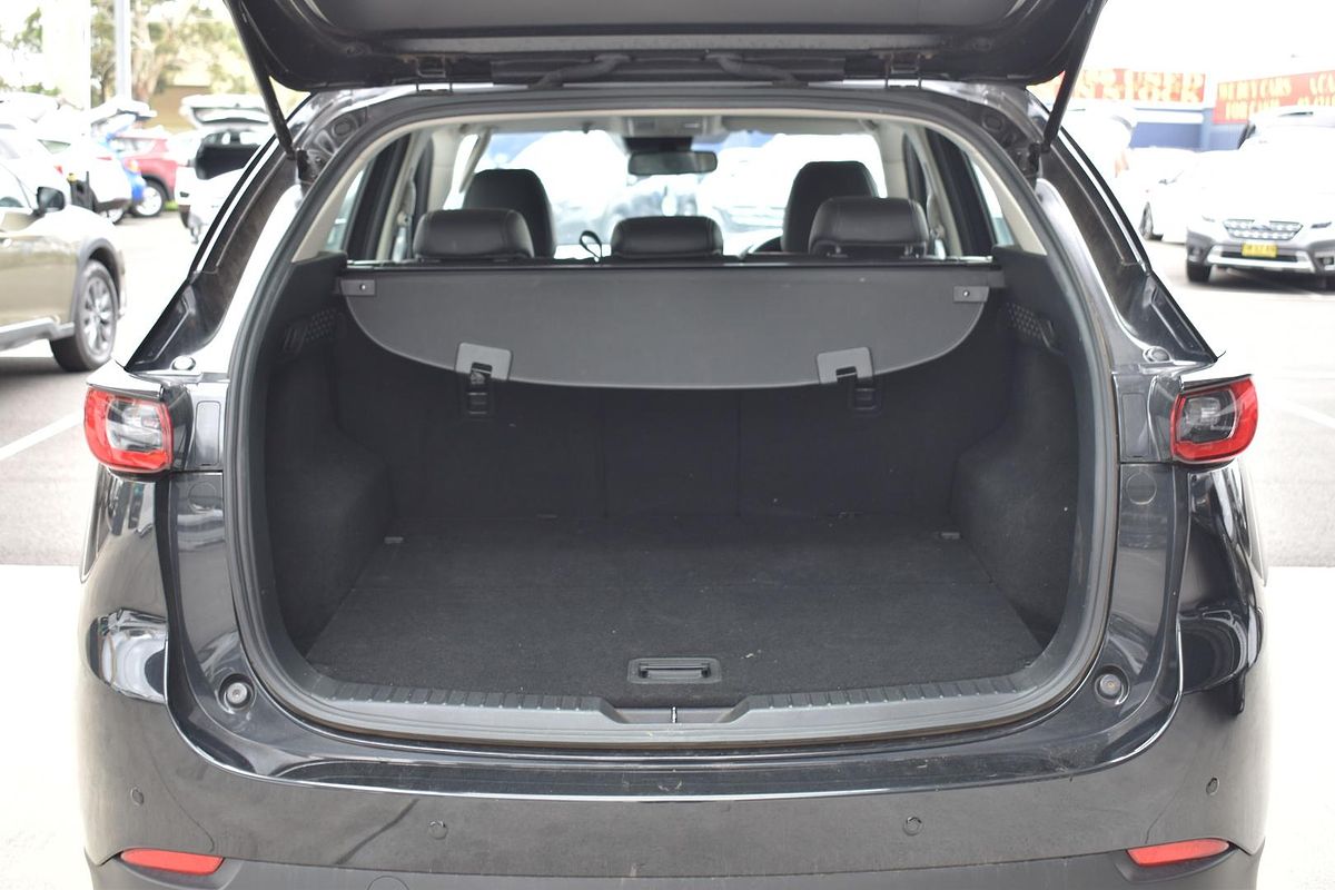 2022 Mazda CX-5 Touring KF Series