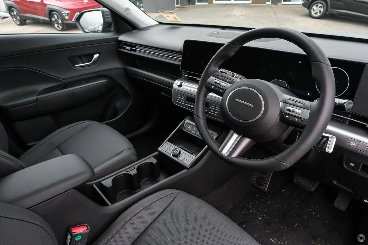 2025 Hyundai Kona Premium SX2.V2 2WD
