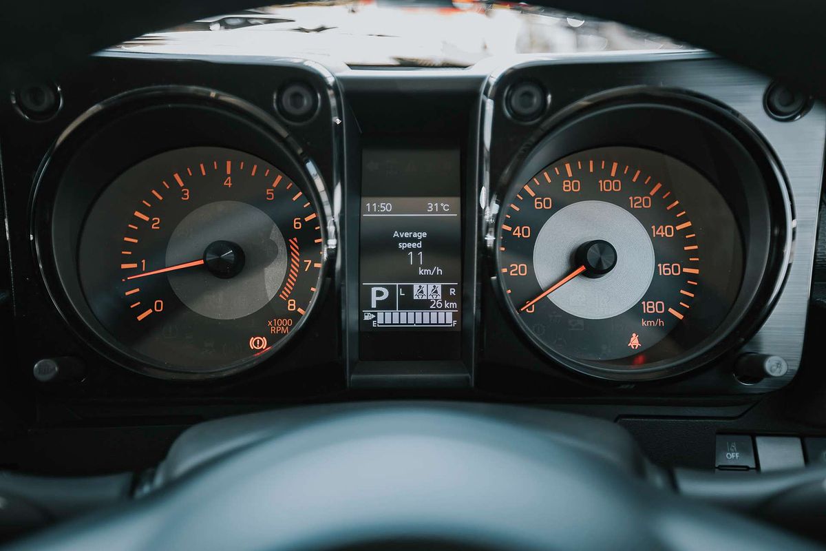 2024 Suzuki Jimny XL JJ