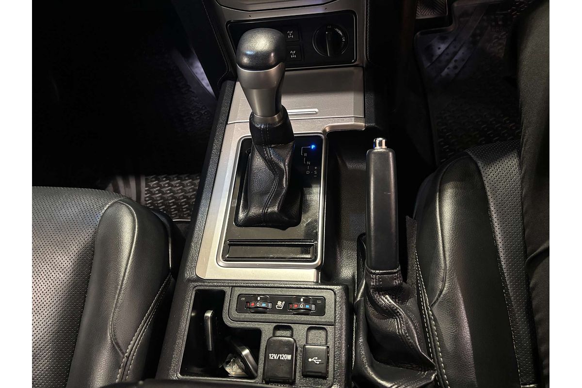 2020 Toyota Landcruiser Prado VX GDJ150R
