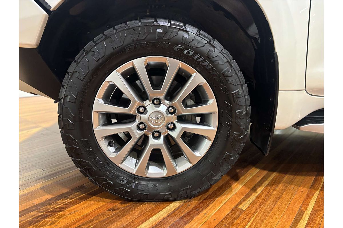 2020 Toyota Landcruiser Prado VX GDJ150R