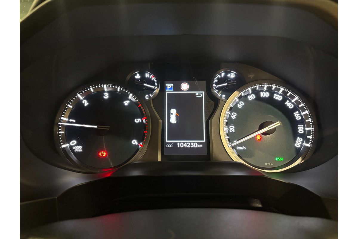2020 Toyota Landcruiser Prado VX GDJ150R
