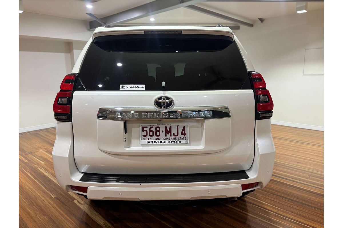 2020 Toyota Landcruiser Prado VX GDJ150R
