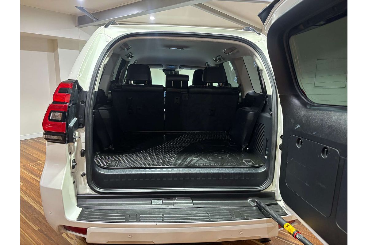 2020 Toyota Landcruiser Prado VX GDJ150R
