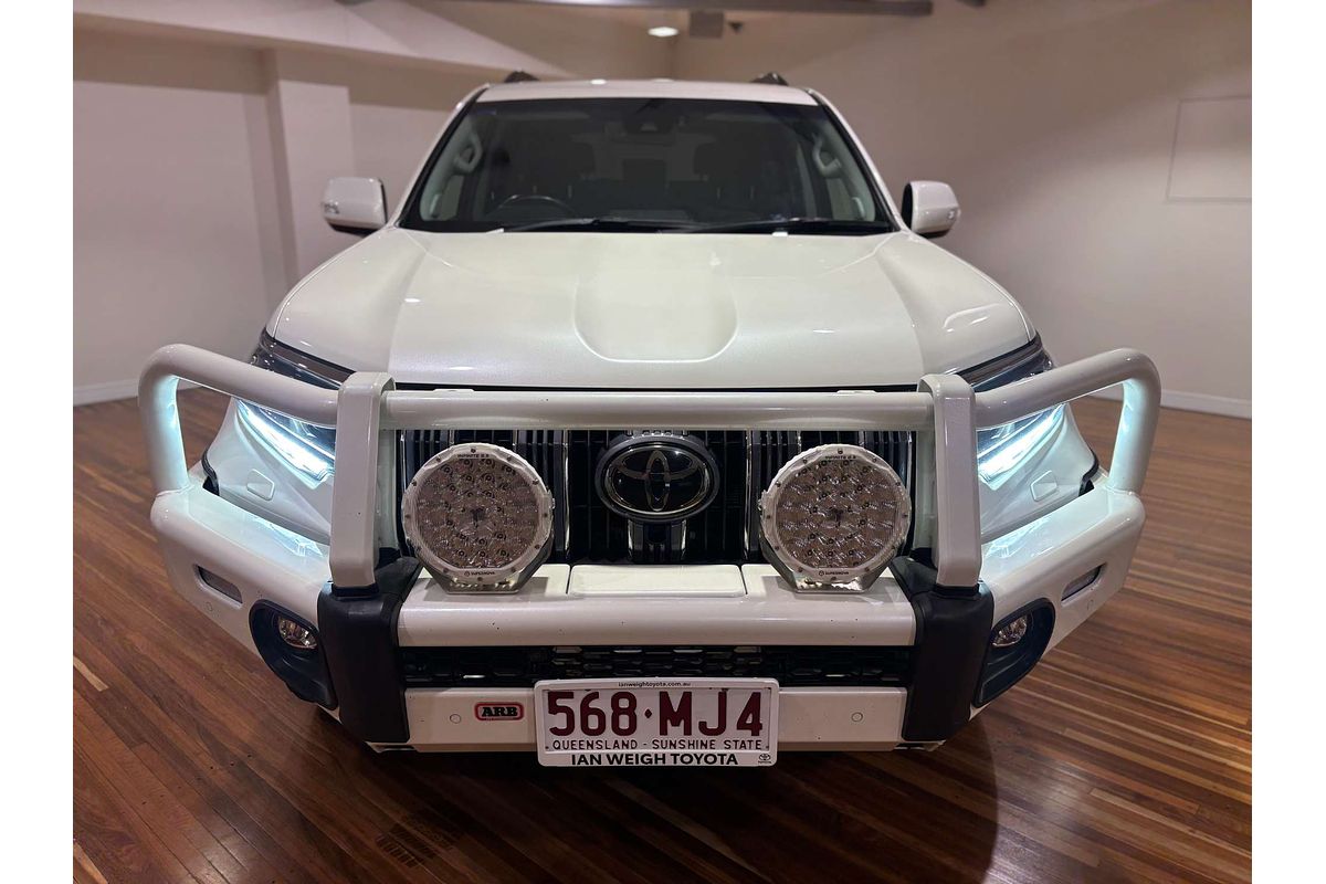 2020 Toyota Landcruiser Prado VX GDJ150R