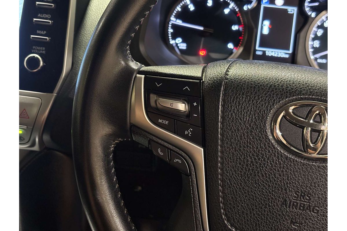 2020 Toyota Landcruiser Prado VX GDJ150R