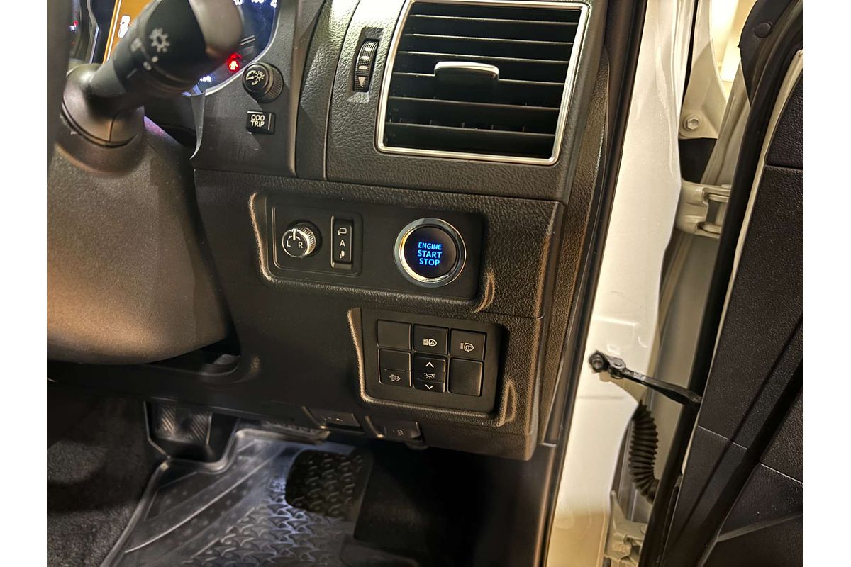 2020 Toyota Landcruiser Prado VX GDJ150R