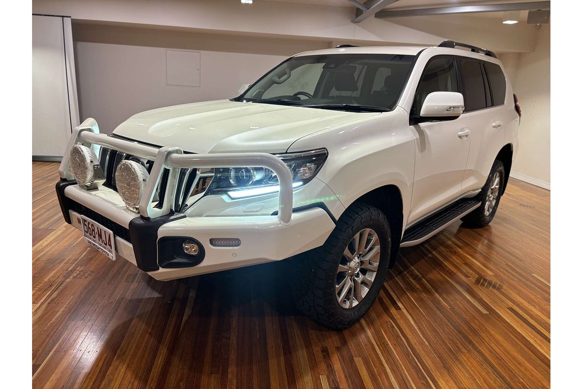 2020 Toyota Landcruiser Prado VX GDJ150R