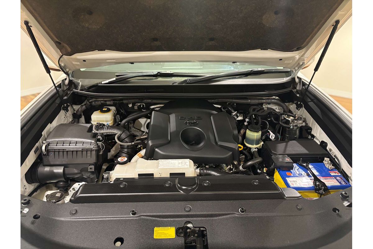 2020 Toyota Landcruiser Prado VX GDJ150R