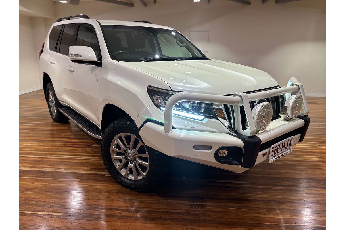 2020 Toyota Landcruiser Prado VX GDJ150R