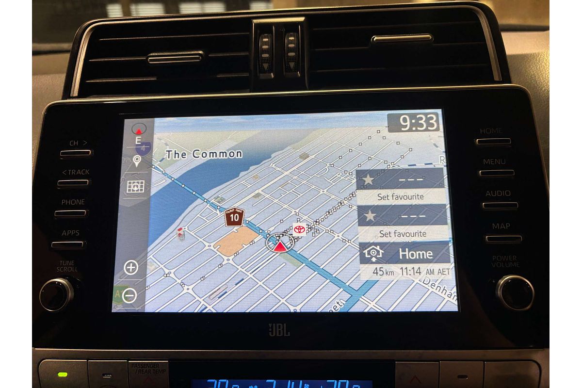 2020 Toyota Landcruiser Prado VX GDJ150R