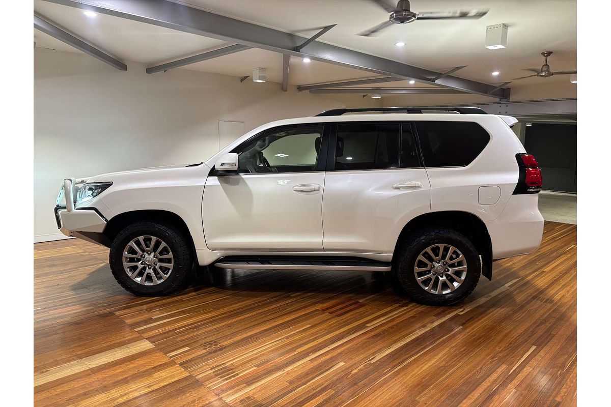 2020 Toyota Landcruiser Prado VX GDJ150R