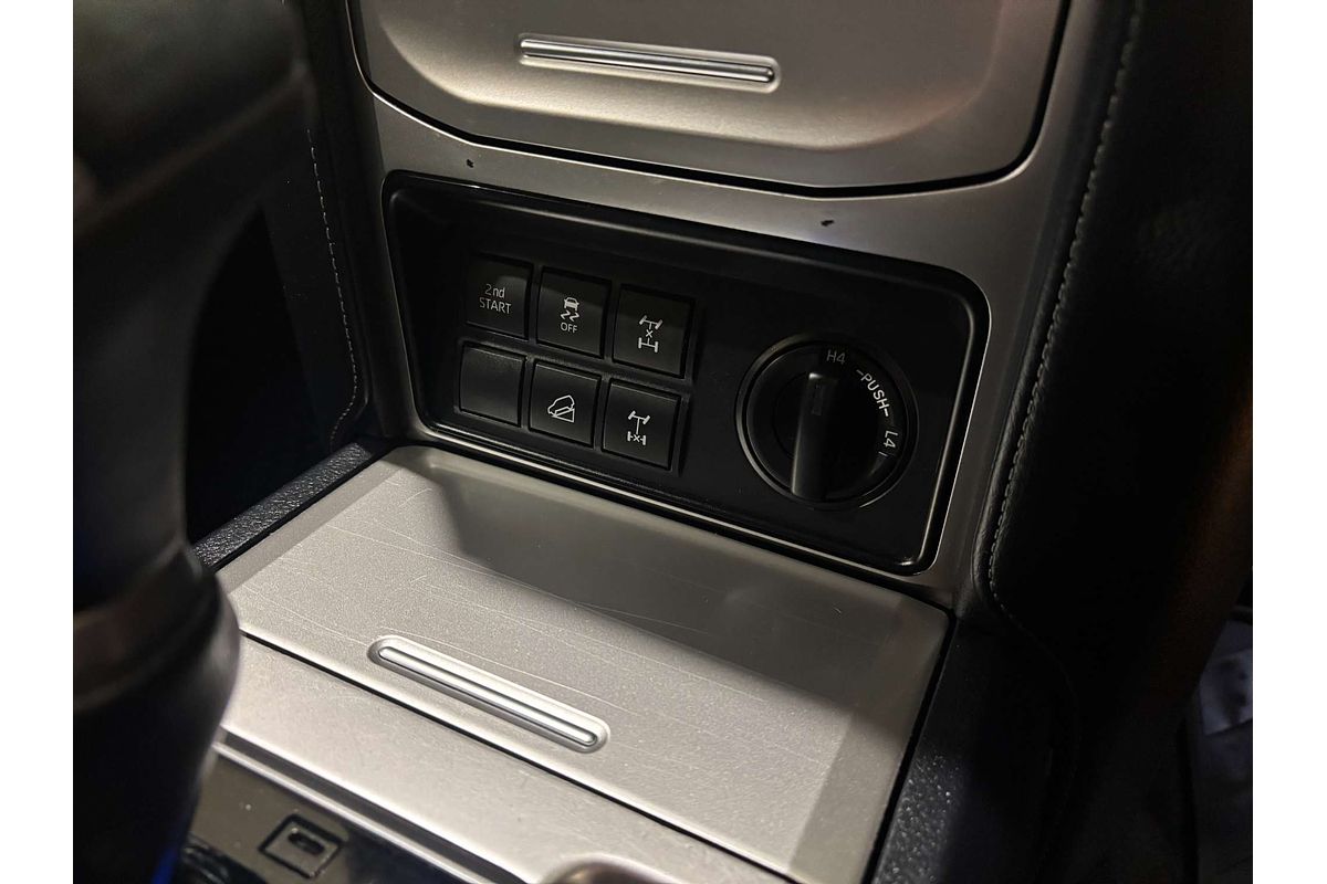 2020 Toyota Landcruiser Prado VX GDJ150R