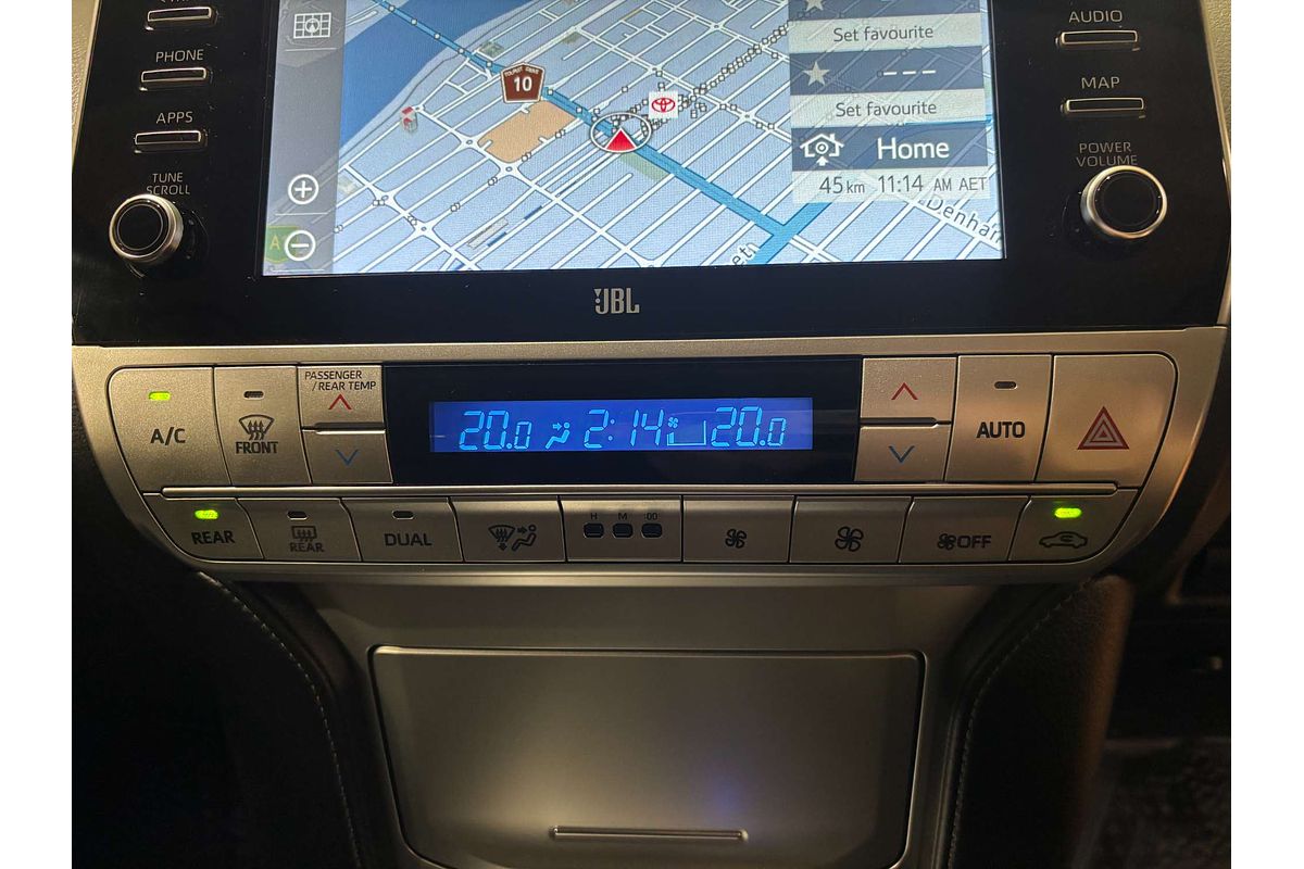 2020 Toyota Landcruiser Prado VX GDJ150R