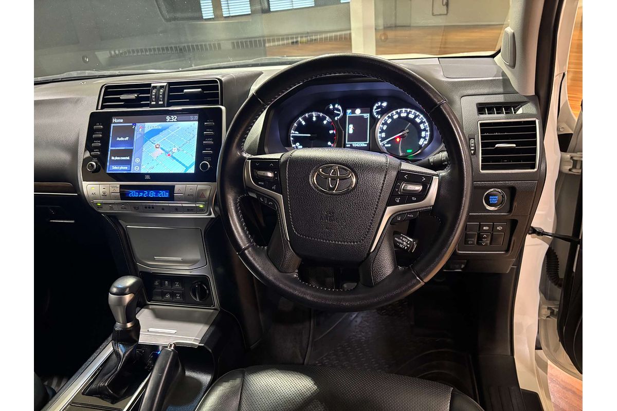 2020 Toyota Landcruiser Prado VX GDJ150R