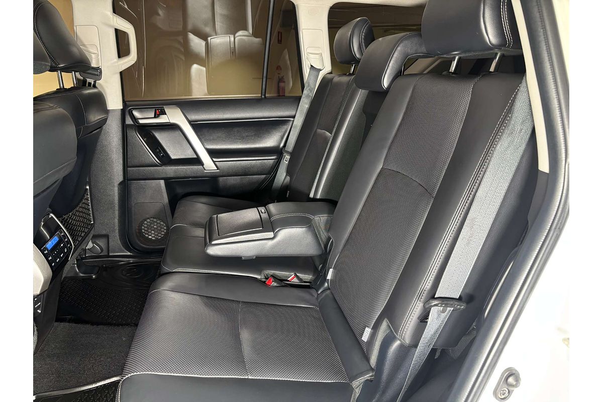 2020 Toyota Landcruiser Prado VX GDJ150R