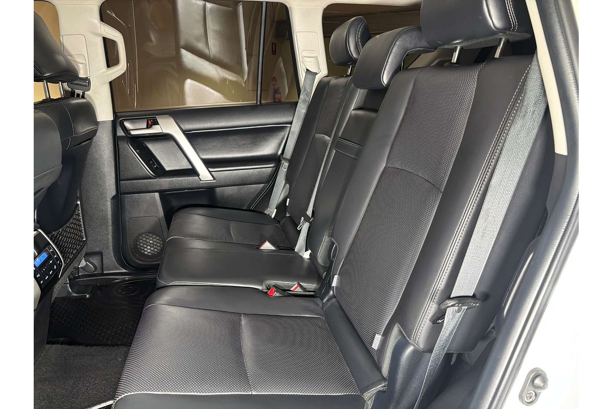 2020 Toyota Landcruiser Prado VX GDJ150R