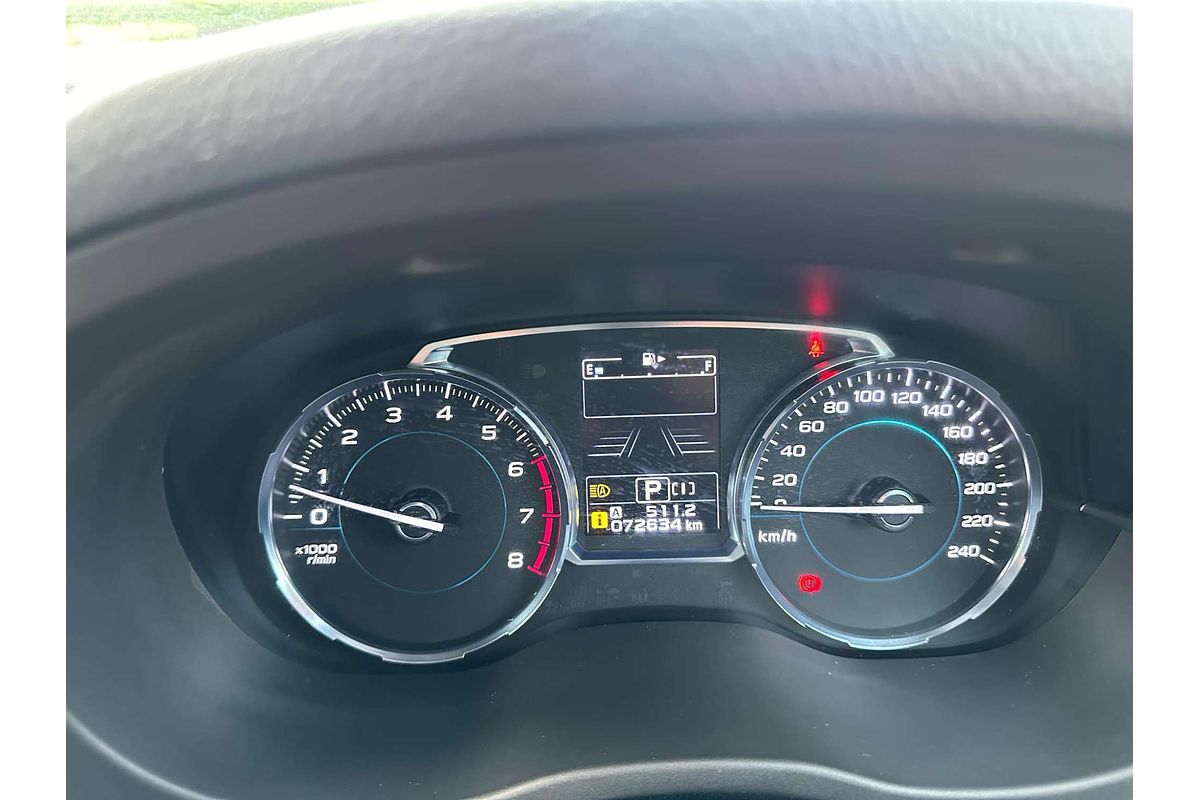 2018 Subaru Forester 2.5i-S S4