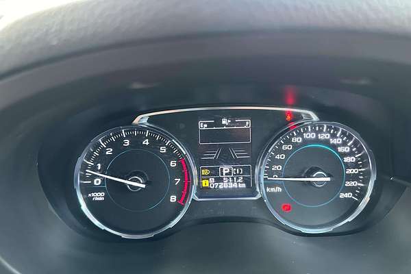 2018 Subaru Forester 2.5i-S S4