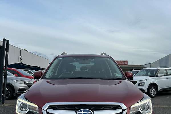 2018 Subaru Forester 2.5i-S S4