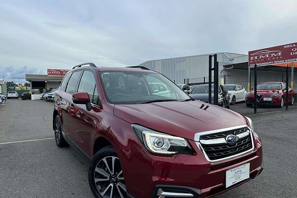 2018 Subaru Forester 2.5i-S S4