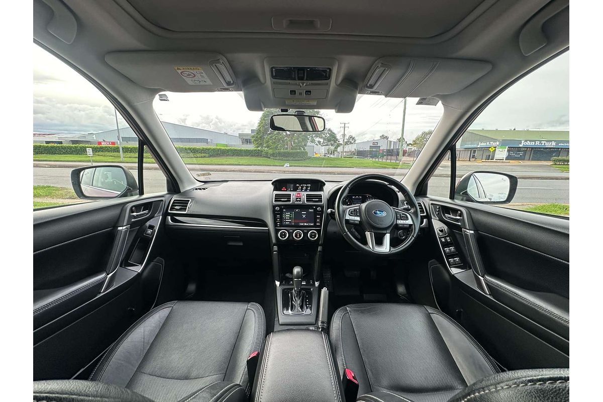 2018 Subaru Forester 2.5i-S S4