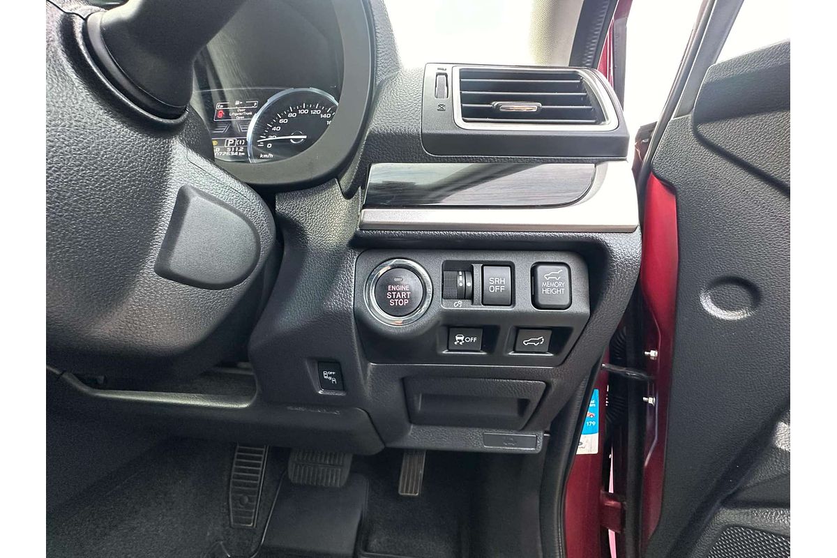 2018 Subaru Forester 2.5i-S S4