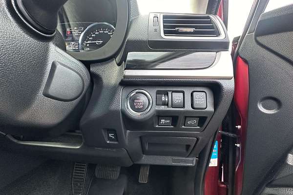 2018 Subaru Forester 2.5i-S S4