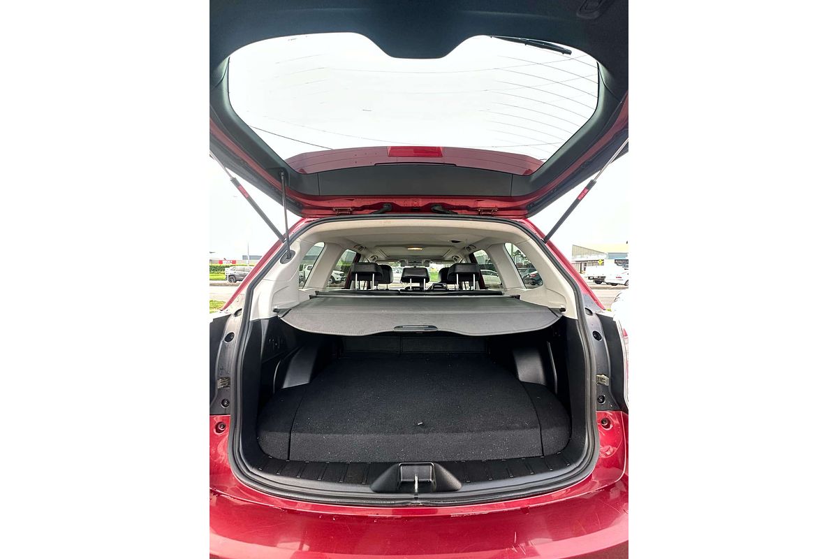 2018 Subaru Forester 2.5i-S S4