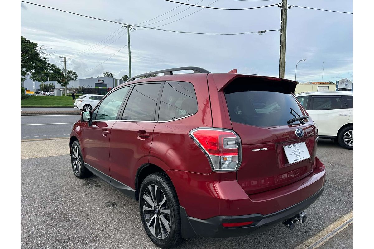 2018 Subaru Forester 2.5i-S S4