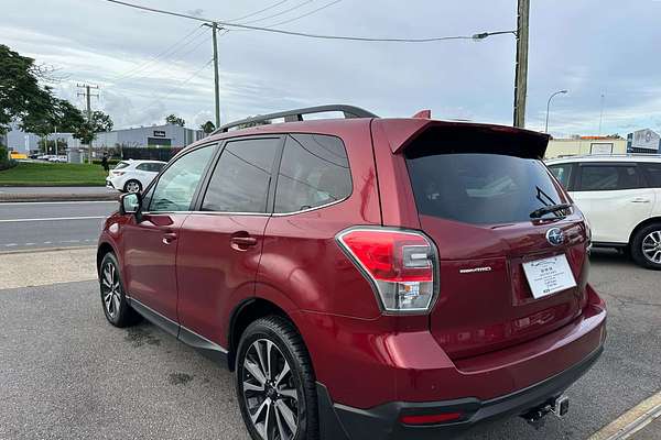 2018 Subaru Forester 2.5i-S S4