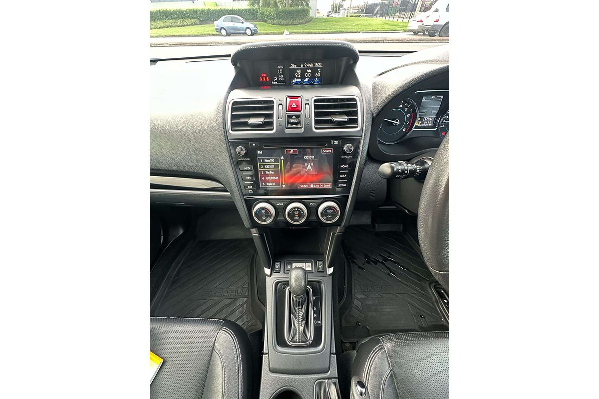 2018 Subaru Forester 2.5i-S S4