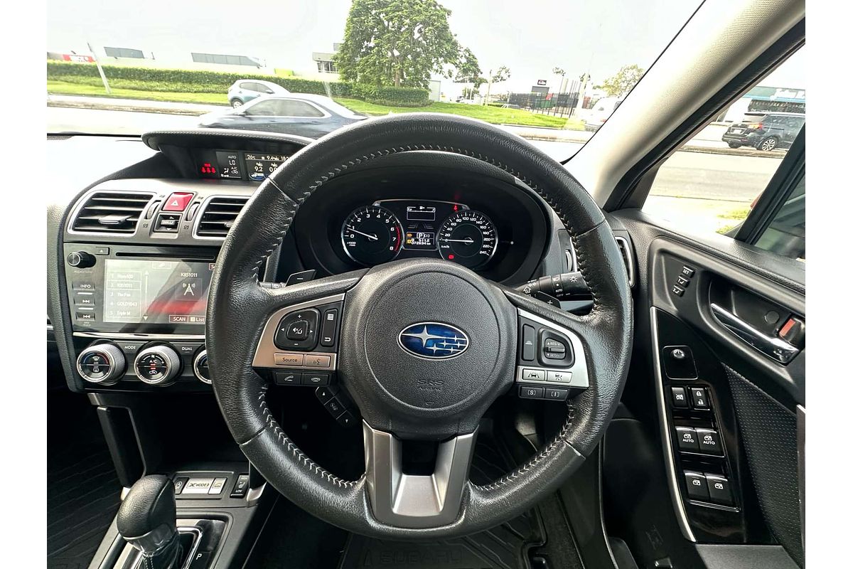 2018 Subaru Forester 2.5i-S S4