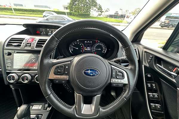 2018 Subaru Forester 2.5i-S S4